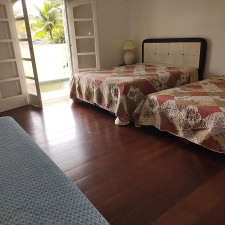 Casa Eventos E Temporada Com 4 Suites, Piscina, Churrasqueira, Wi-Fi, Ar Condicionado - Proximo Praia Mar Casado E Pernambuco - Guaruja - Dış mekan fotoğraf