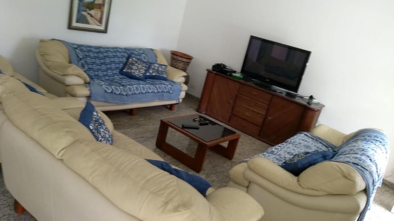 Casa Eventos E Temporada Com 4 Suites, Piscina, Churrasqueira, Wi-Fi, Ar Condicionado - Proximo Praia Mar Casado E Pernambuco - Guaruja - Dış mekan fotoğraf