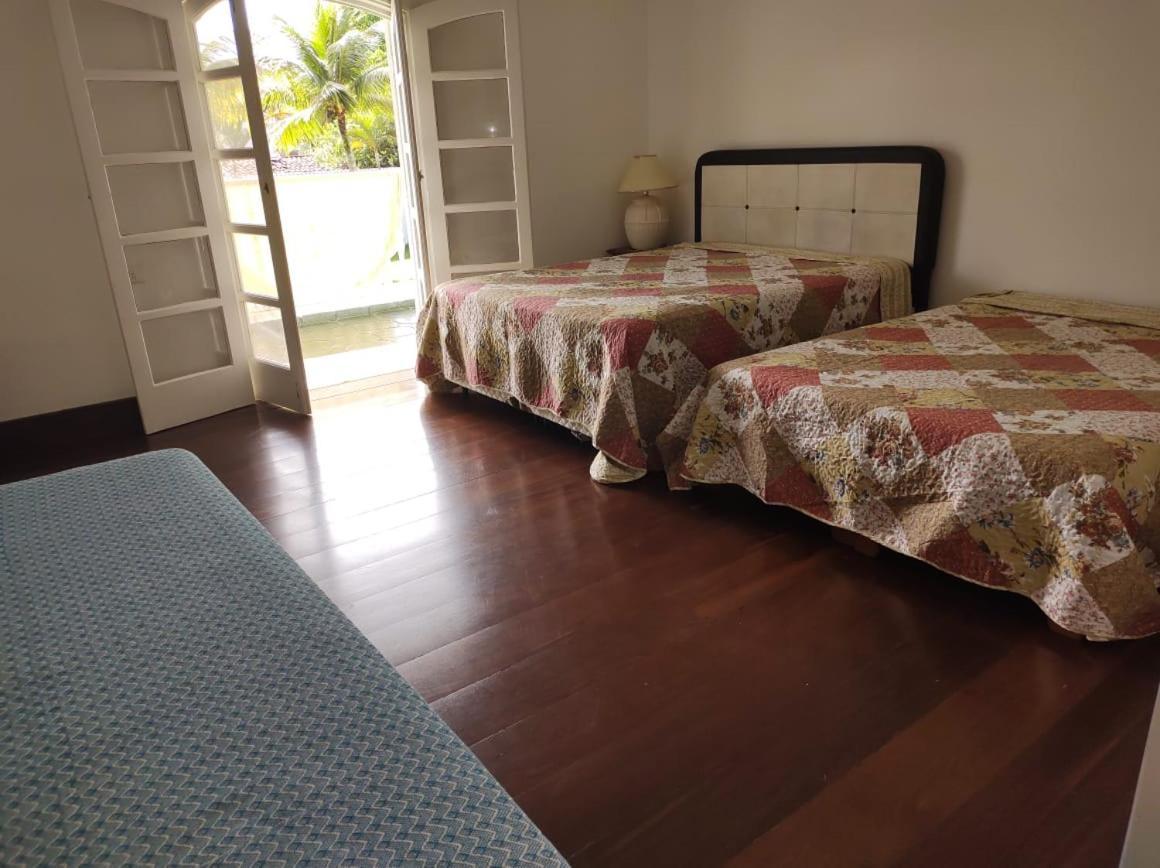 Casa Eventos E Temporada Com 4 Suites, Piscina, Churrasqueira, Wi-Fi, Ar Condicionado - Proximo Praia Mar Casado E Pernambuco - Guaruja - Dış mekan fotoğraf