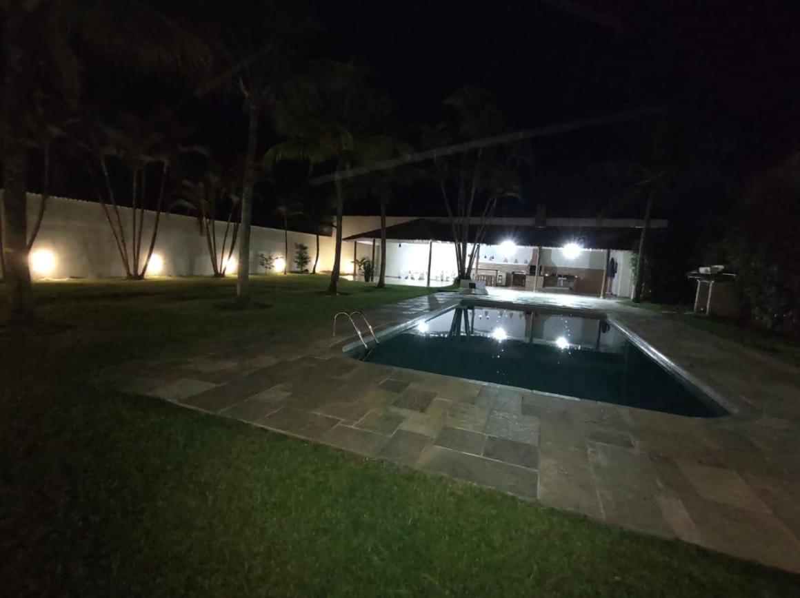 Casa Eventos E Temporada Com 4 Suites, Piscina, Churrasqueira, Wi-Fi, Ar Condicionado - Proximo Praia Mar Casado E Pernambuco - Guaruja - Dış mekan fotoğraf