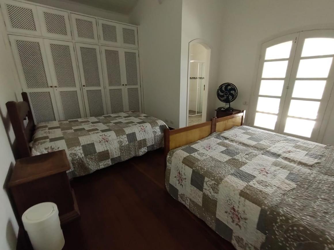 Casa Eventos E Temporada Com 4 Suites, Piscina, Churrasqueira, Wi-Fi, Ar Condicionado - Proximo Praia Mar Casado E Pernambuco - Guaruja - Dış mekan fotoğraf
