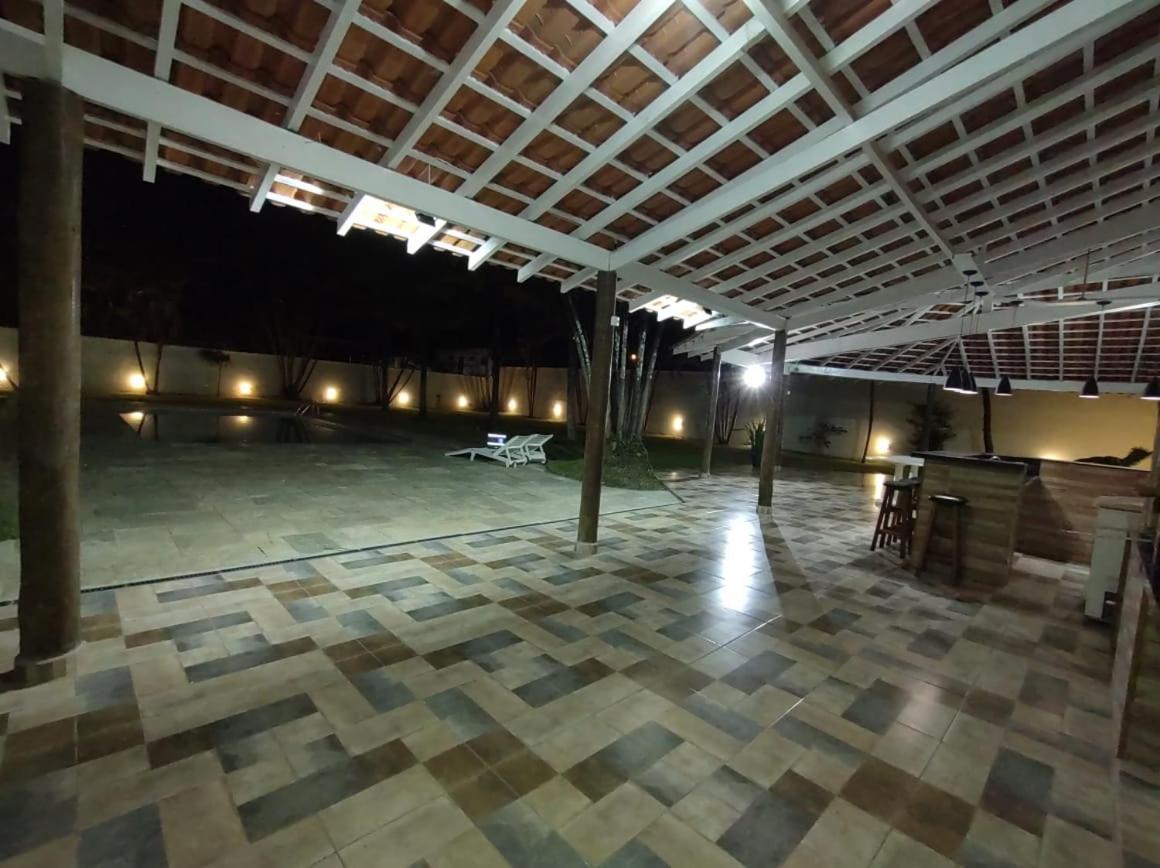 Casa Eventos E Temporada Com 4 Suites, Piscina, Churrasqueira, Wi-Fi, Ar Condicionado - Proximo Praia Mar Casado E Pernambuco - Guaruja - Dış mekan fotoğraf